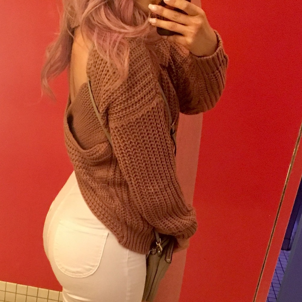 Knit Sweater Windsor